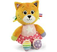 Clementoni Cat, Peluche, Multicolore - 17923