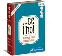 Clementoni Ce L'Ai Édition Poche Table Sur La Langue Italienne