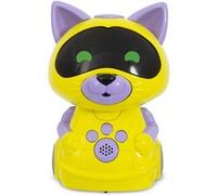 Clementoni chat robot 9digi_bits,5 cm jaune/violet Jaune G
