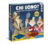 Clementoni - Chi Sono ? - 11920 - Jeu de société (Version Italienne)