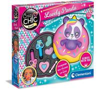 Clementoni Chic Belle Make Up Panda Trousse Maquillage Petite Fille Set