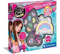 Clementoni Chic Belle Make Up Rainbow Coffret Maquillage Filles 6 + Anni