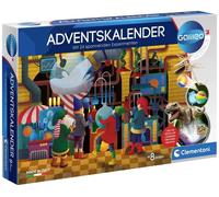 Clementoni Clemen Galileo Adventskalender 59293
