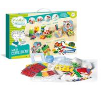 Clementoni Clementoni-52118-Créateur De Talents-Maxi Coffret Créatif, 52118, Taille Unique