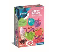 Clementoni Clementoni 59115 Galileo Lab Baume à lèvres, Jouet pour Enfants à partir de 8 Ans, cosmétique à Faire soi-même, kit d'expérimentation coloré pour Les Petits Fans de beauté