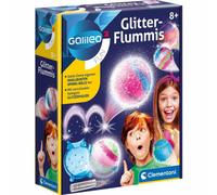 Clementoni Clementoni Galileo Glitter-Flummis 59220
