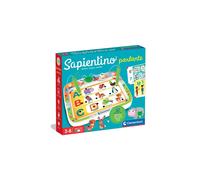 Clementoni Clemmy 16472 jeu de société Jeu de cartes Éducatif