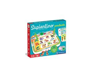 Clementoni Clemmy 16472 jeu de société Jeu de cartes Éducatif