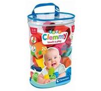 Clemmy Baby Sac souple 20 pieces Mi te A partir de 9 mois