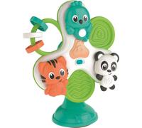 Clementoni Clemmy Baby - Volant interactif - Carrousel avec animaux 104917952