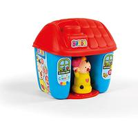 Clementoni Clemmy, Bumba Emmer, Blocs pour Enfants, Jouets de Construction pour Tout-Petits, 6-36 Mois, 66954
