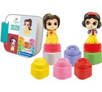 Clementoni Clemmy - Kit de jeu Disney Princess, jeu d'adresse