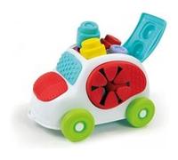 Clementoni - Clemmy - Voiture Sensorielle