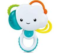 Clementoni - 17324 - Hochet Nuage, bébé 6 Mois