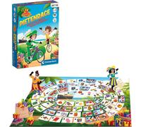 Clementoni Club van Sinterklaas Pietenrace Bordspel