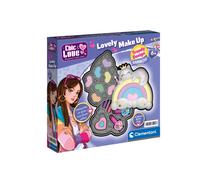 Clementoni Coffret de maquillage pour enfant (Arc-en-ciel)
