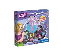Clementoni Coffret de maquillage pour enfant (Princesses)