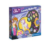 Clementoni Coffret maquillage enfant (Maquillage - Cheval)