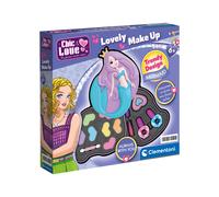 Clementoni Coffret maquillage enfant (Maquillage - Princesse)