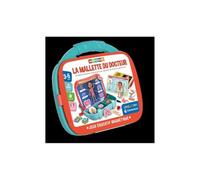 Clementoni - Coffret Science : Mallette magnétique - Corps & émotions - Jeux Éducatif pour Enfant - Fabriqué en Italie - Dès 4 Ans