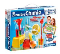 Clementoni Coffret Ma première chimie