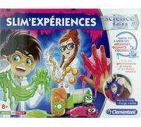 Clementoni Coffret scientifique Slim'Expériences par Clementoni