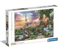 Clementoni Collection Puzzle Paris Dream Jigsaw Puzzle 3000 Pièces