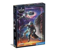 Clementoni Collection Space Explorer-1000 Pièces-Puzzle, Divertissement pour Adultes-Fabriqué en Italie, 39717