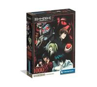 CLEMENTONI - Compact 1000 pieces - Death Note