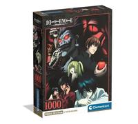 CLEMENTONI - Compact 1000 pièces - Death Note