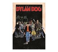 Clementoni Compact 1000 pièces - Dylan Dog