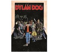 Clementoni Compact 1000 pièces - Dylan Dog G