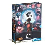Clementoni – Puzzle compact E.T. – 1000 pièces