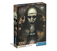 CLEMENTONI - Compact 1000 pièces - La None