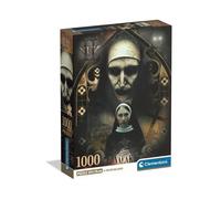 CLEMENTONI - Compact 1000 pieces - La None