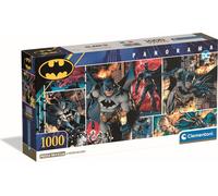 CLEMENTONI - Compact 1000 pièces Panorama - Batman