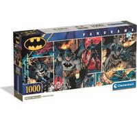 CLEMENTONI - Compact 1000 pieces Panorama - Batman