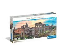 Clementoni Puzzle compact Panorama Twilight Over the Eternal Empire 1000 pièces