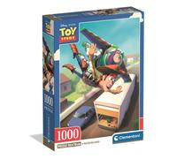 Clementoni Puzzle Compact Toy Story 1000 pièces
