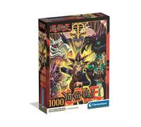 CLEMENTONI - Compact 1000 pieces - Yu-Gi-Oh!