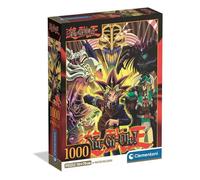CLEMENTONI, PZL 1000 Yugioh Compact Box, 39899