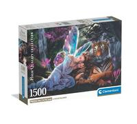 Clementoni Puzzle My Sentinel 1500 pièces – 14 ans et + – Illustration détaillée