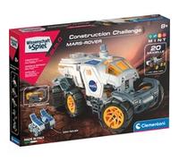 Clementoni Construction Challenge - Mars-Rover, Jouets de construction