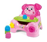 Clementoni Constructions CLEMMY Fauteuil Portamattoncini Fille