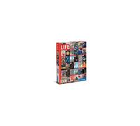 Clementoni Covers Jeu de puzzle 1000 pièce(s)