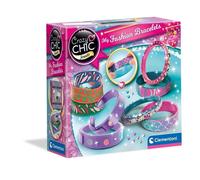 Clementoni Crazy Chic. Bracelets Chic 78766