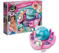 Vernis à ongle - CLEMENTONI - CRAZY CHIC - Styliste de clous - Rose - Coloré