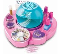 Clementoni - Crazy Chic - Cool nail art - Atelier des ongles
