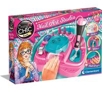 Clementoni Crazy Chic Crazy manucure studio 18768