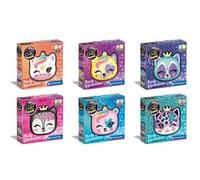 Clementoni Crazy Chic Display Fards à paupières - Lovely Animals G